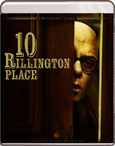 10 Rillington Place (1971) - Classic Crime Thriller Movie | Perfect for Film Buffs & True Crime Enthusiasts | Great for Movie Nights & Historical Crime Discussions