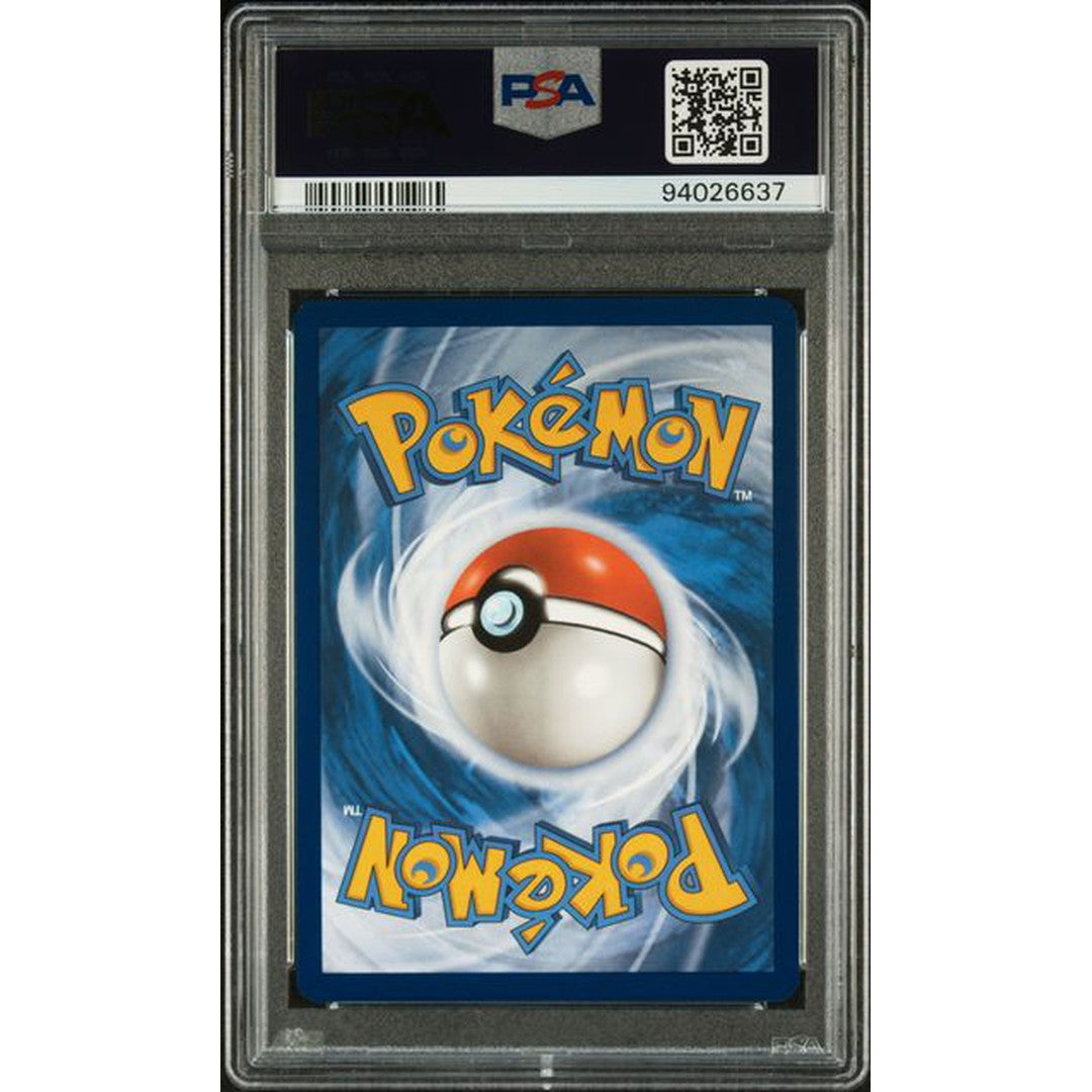 2023 Pokemon Classic Collection Rocket's Admin 026/034 PSA 9 Graded Card - Rare Collectible for Trading Card Game Enthusiasts & Perfect Gift for Pokemon Fans