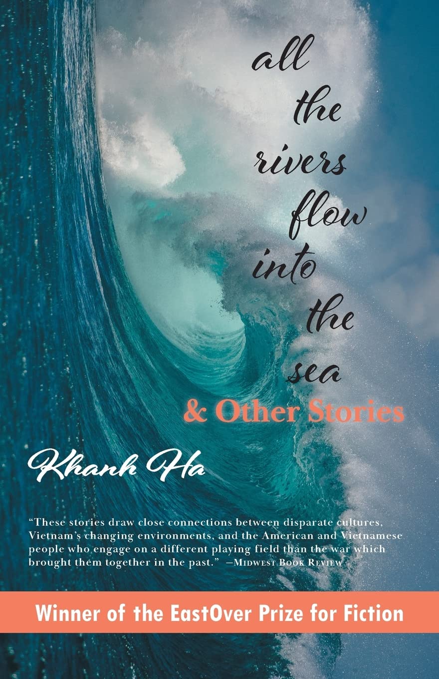 All The Rivers Flow Into The Sea: A Collection of Inspirational Short Stories for Book Lovers - Perfect for Relaxing Reading, Book Clubs & Gift Giving