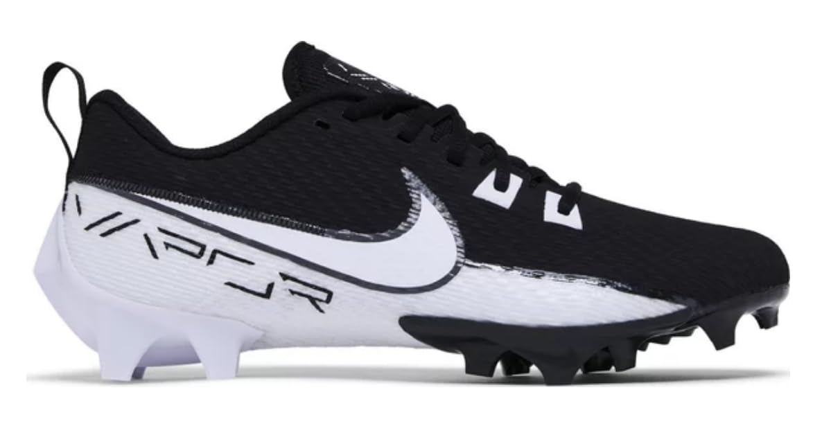 Nike Men's Soccer Cleats - Lightweight Football Shoes for Artificial Turf & Grass - Perfect for Training, Matches & Outdoor Sports