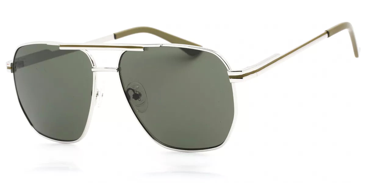 Original Guess Shiny Light Nickeltin GF0230 10N Sunglasses - UV Protection, Fashionable & Durable for Outdoor Activities, Beach, Driving & Travel