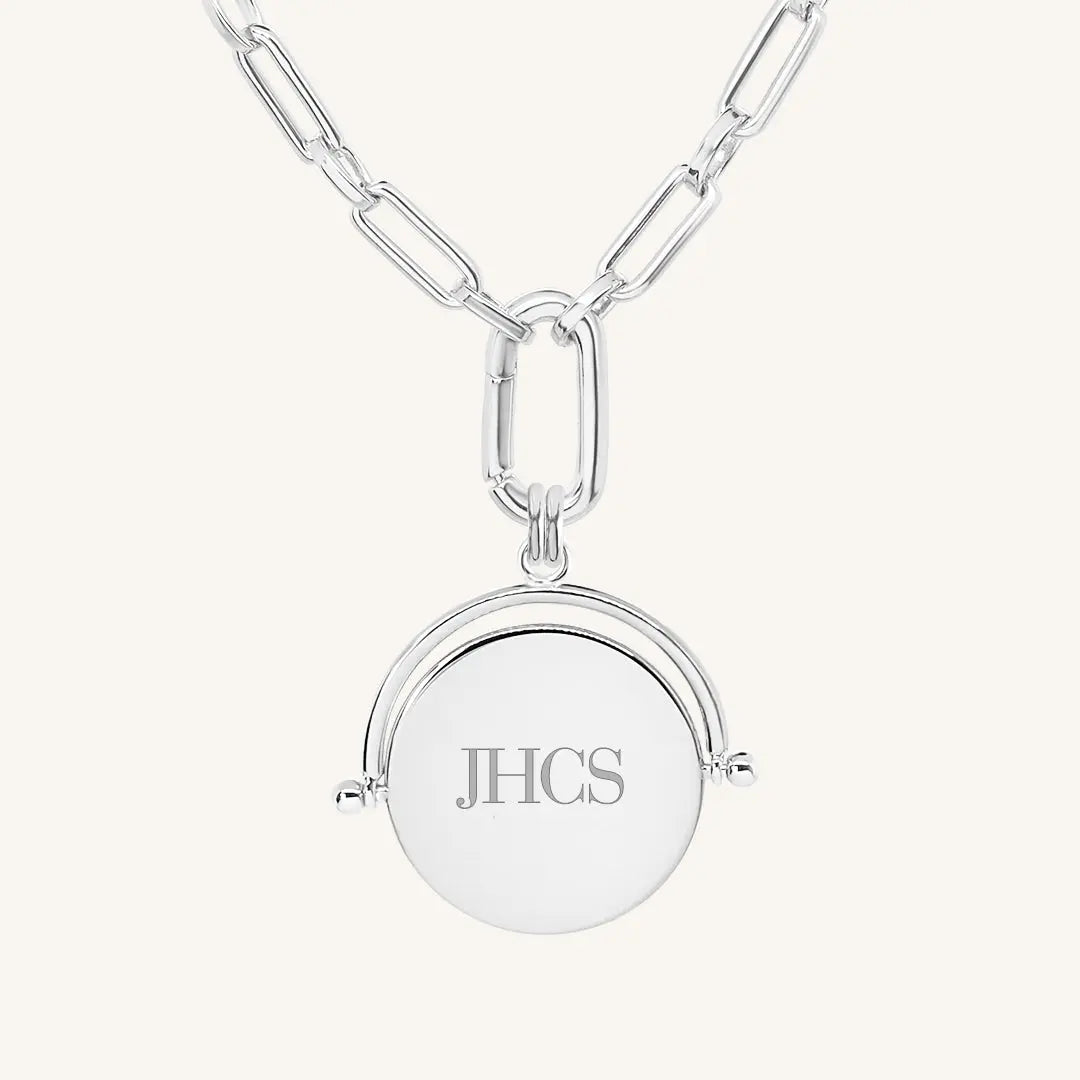 Handmade Illustrate Pendant Necklace for Women - Elegant Jewelry Gift for Birthday, Anniversary & Valentine's Day - Perfect for Casual Wear, Date Night & Special Occasions