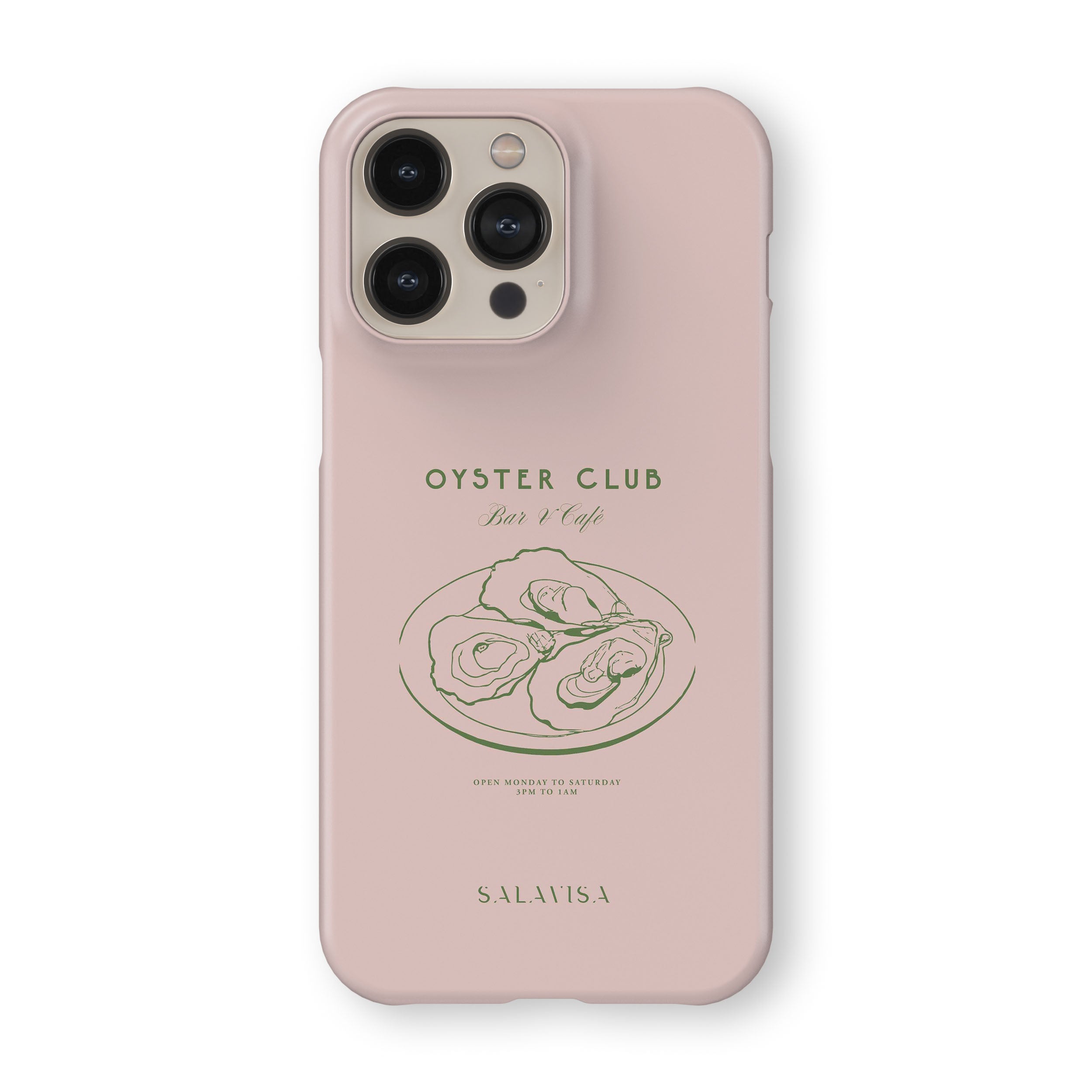 Misty Dappled Phone Case - Trendy Marble Pattern Protective Cover for iPhone & Samsung | Perfect for Everyday Use, Travel & Style