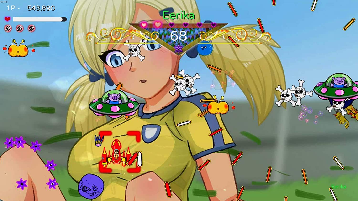 Nintendo Switch Waifu Uncovered Game - Best Anime Adventure for Nintendo Switch - Perfect for Gaming Enthusiasts & Anime Fans