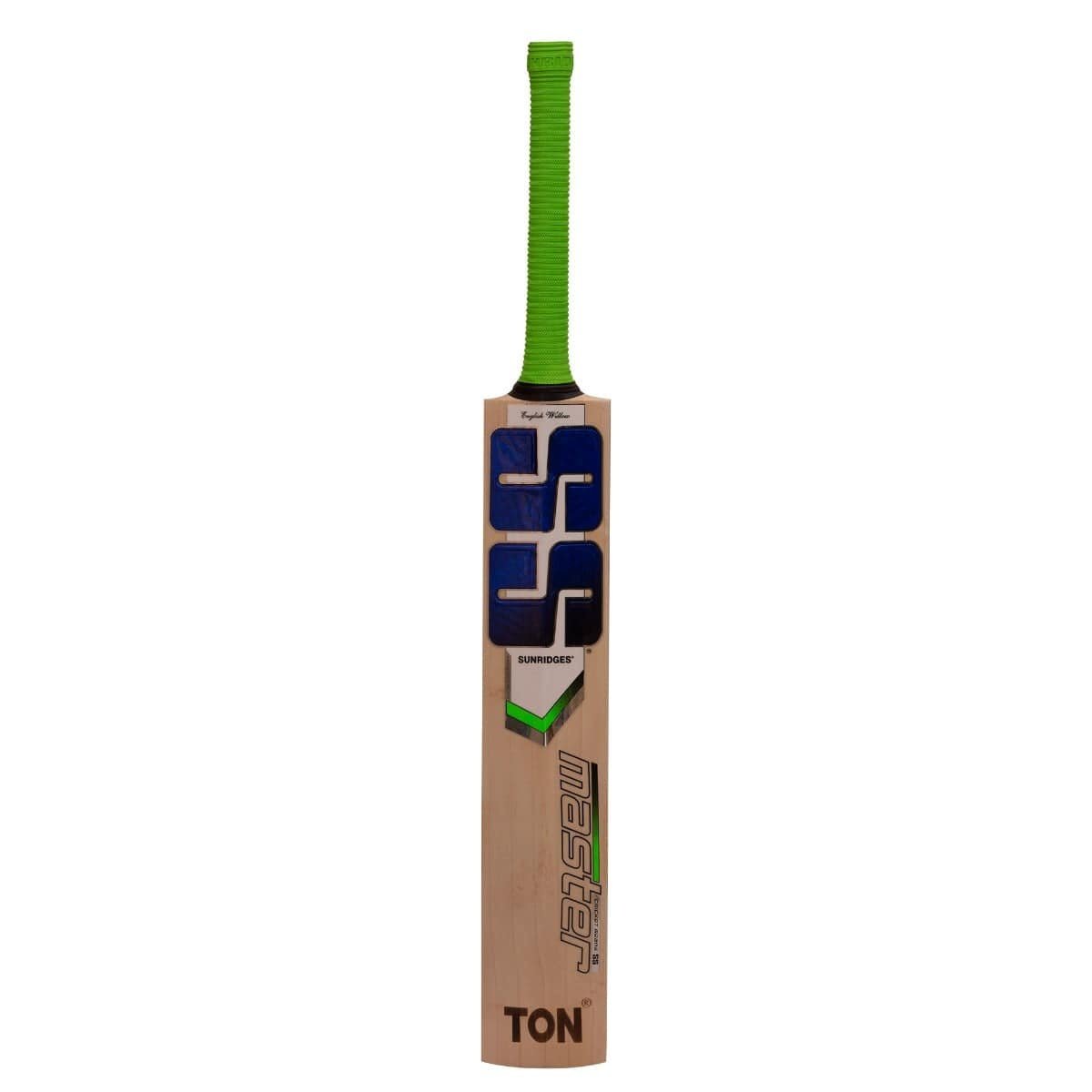 SS Master 1500 Senior Cricket Bat - Premium English Willow Cricket Bat for Adult Players | Perfect for Professional Matches & Training Sessions