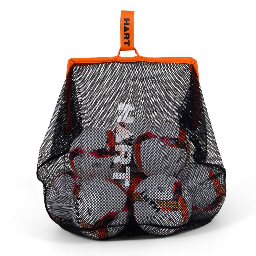 HART Soccer Top Bin Target Bag - Durable Soccer Goal Net for Training & Practice - Perfect for Backyard, Field & Team Drills