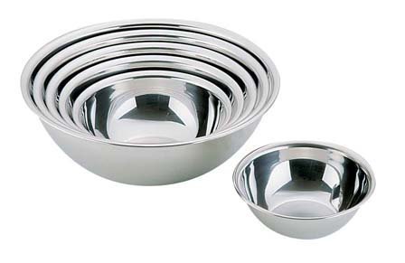 18cm Stainless Steel Seven Seven Ball - Perfect for Kitchen & Bar Use