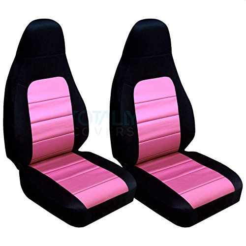 Black and Sweet Pink