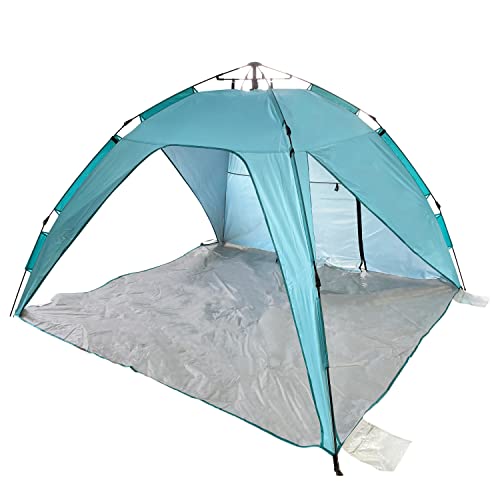 Light Blue and Teal