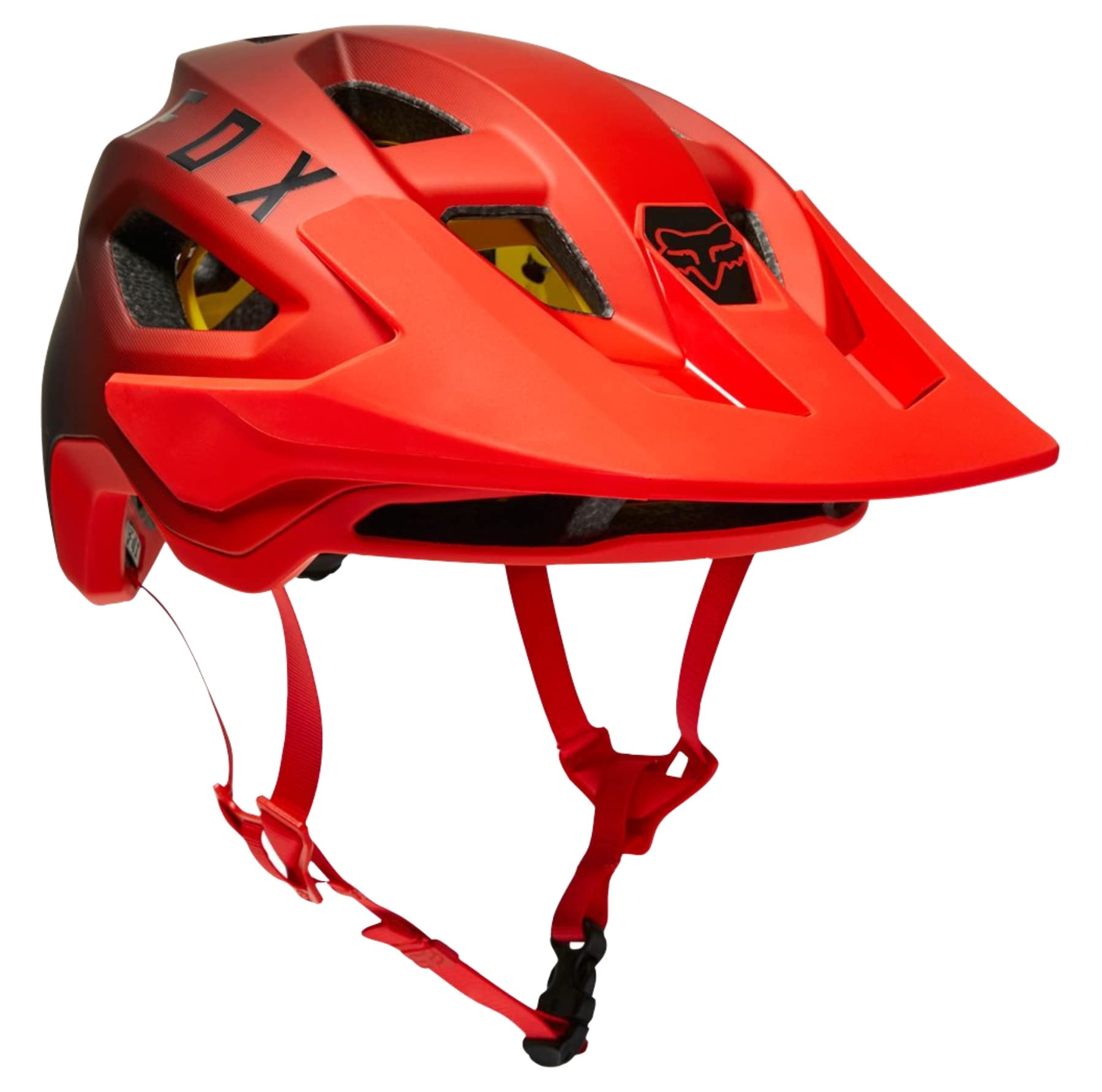 Fox Racing Speedframe MIPS Bike Helmet - Lightweight MTB & Road Cycling Helmet with Advanced Protection - Perfect for Mountain Biking, Commuting & Extreme Sports