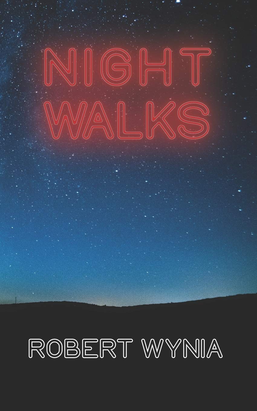 Night Walks: Poetry and Song Lyrics Collection for Relaxation, Inspiration & Creative Writing