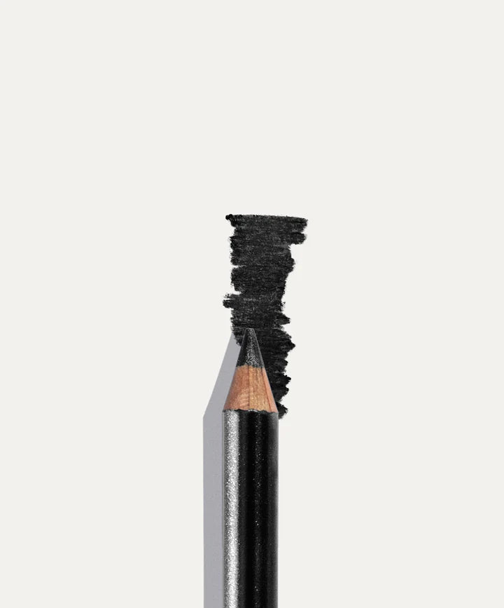 Vegan Eyeliner Pencil - Waterproof & Long-Lasting - Hypoallergenic & Cruelty-Free - Perfect for Sensitive Eyes & Everyday Makeup Looks