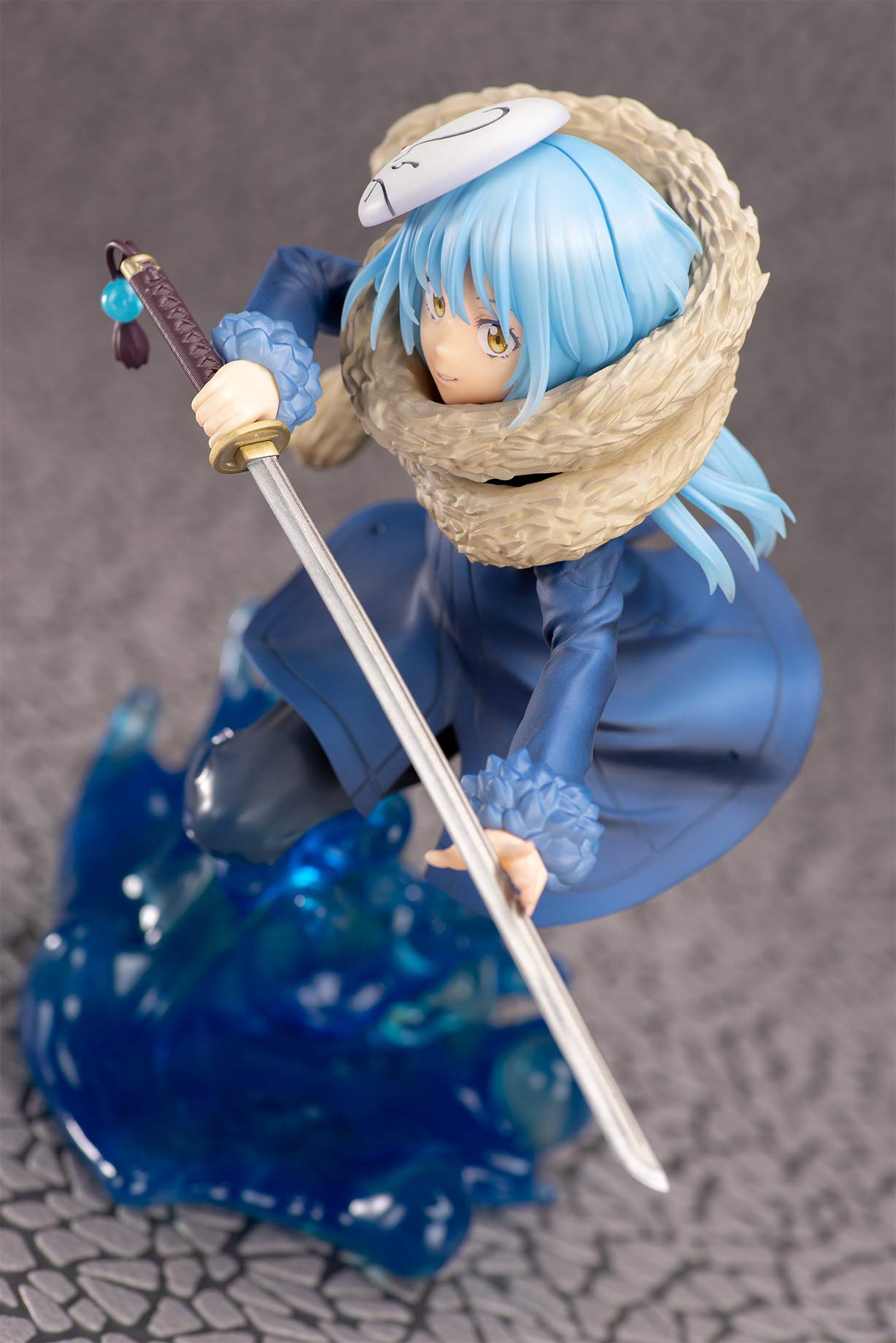 That Time I Got Reincarnated As A Slime: Rimuru Tempest 1/7 Scale PMMA PVC Anime Figure - Perfect for Anime Collectors, Shelf Displays & Gift Giving