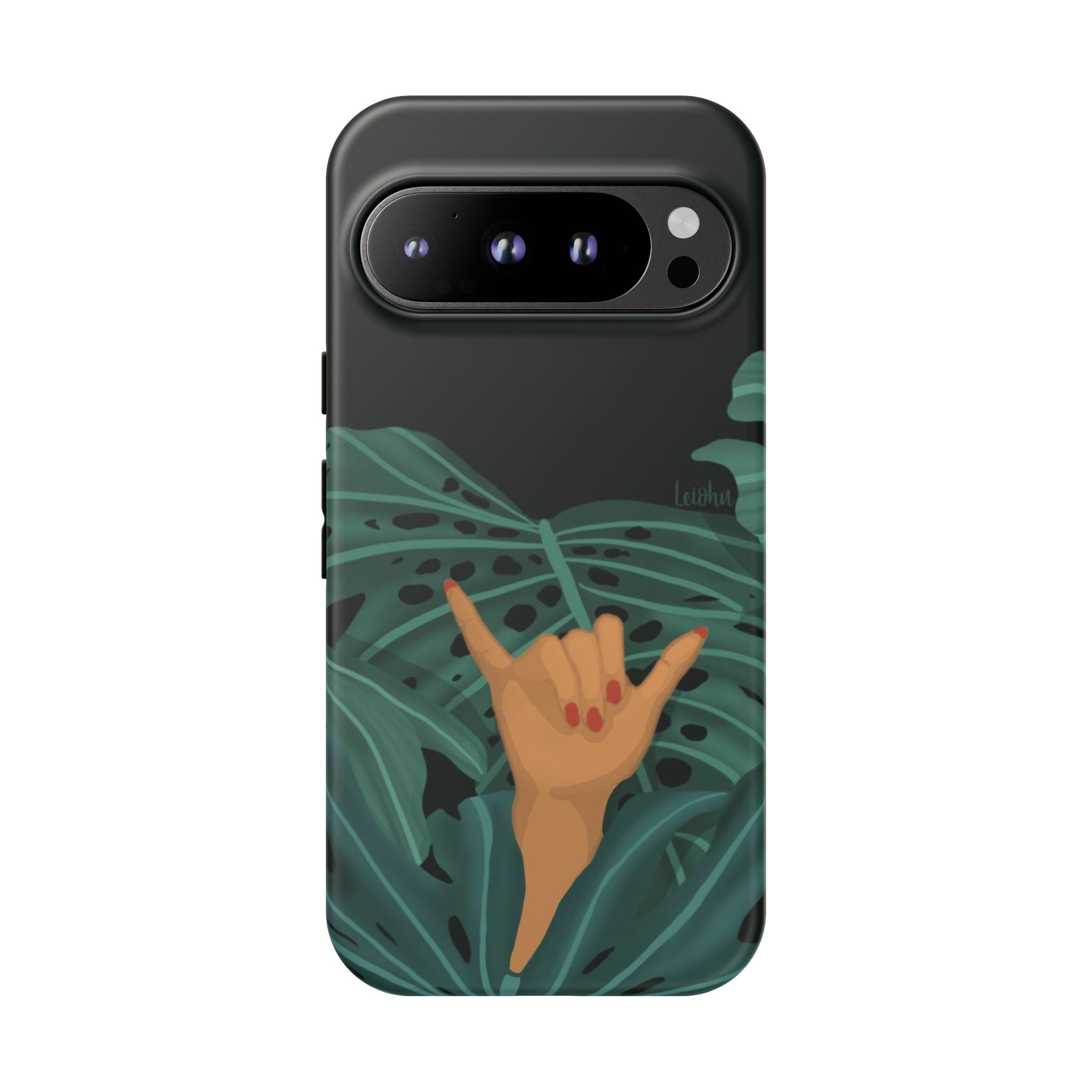 Shaka Google Pixel Phone Case - Durable Protective Cover for Google Pixel Series | Perfect for Work, Travel & Outdoor Activities