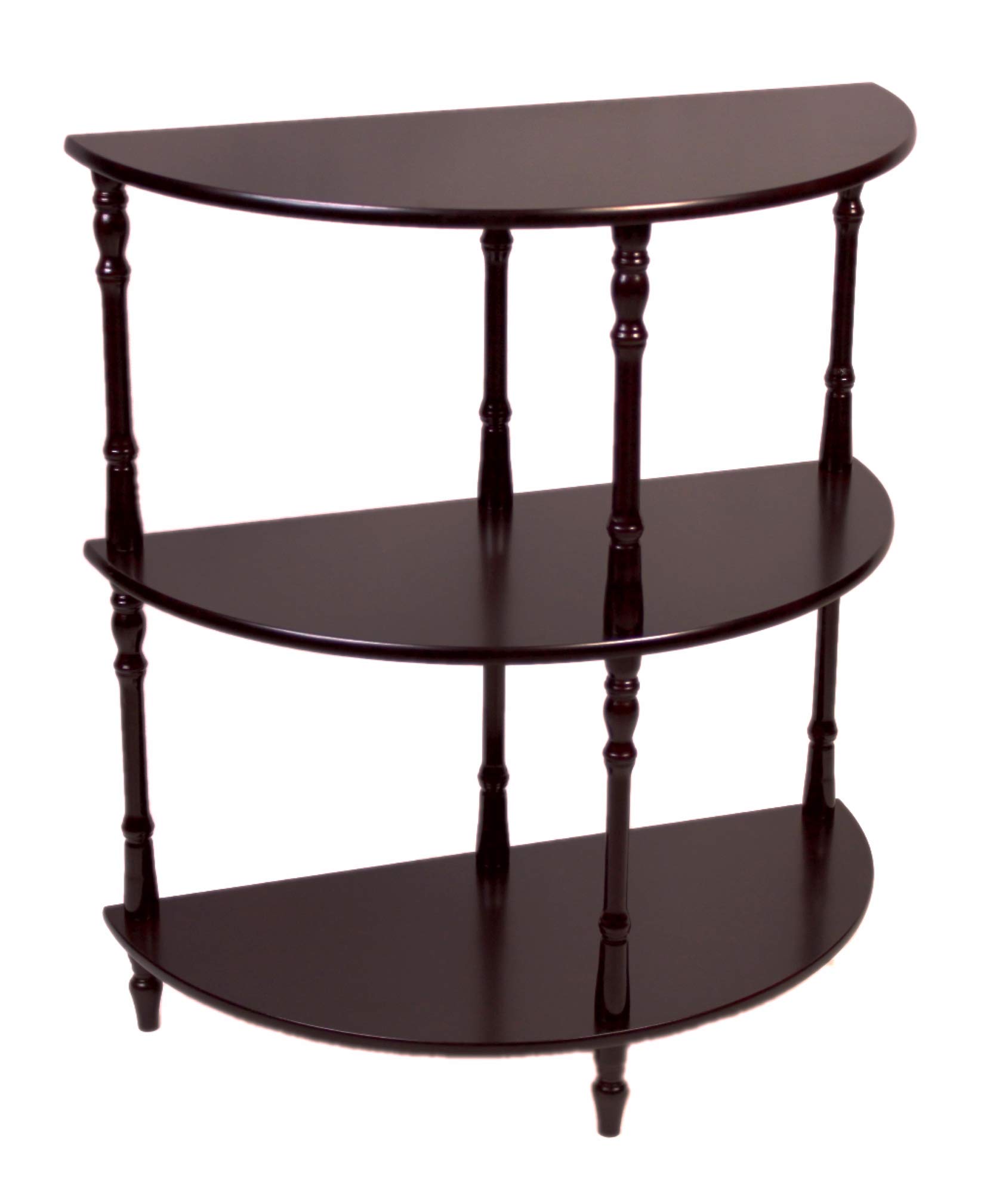 Frenchi Furniture Dark Cherry Wood Dining Table - Elegant & Durable for Home, Kitchen, or Office Use