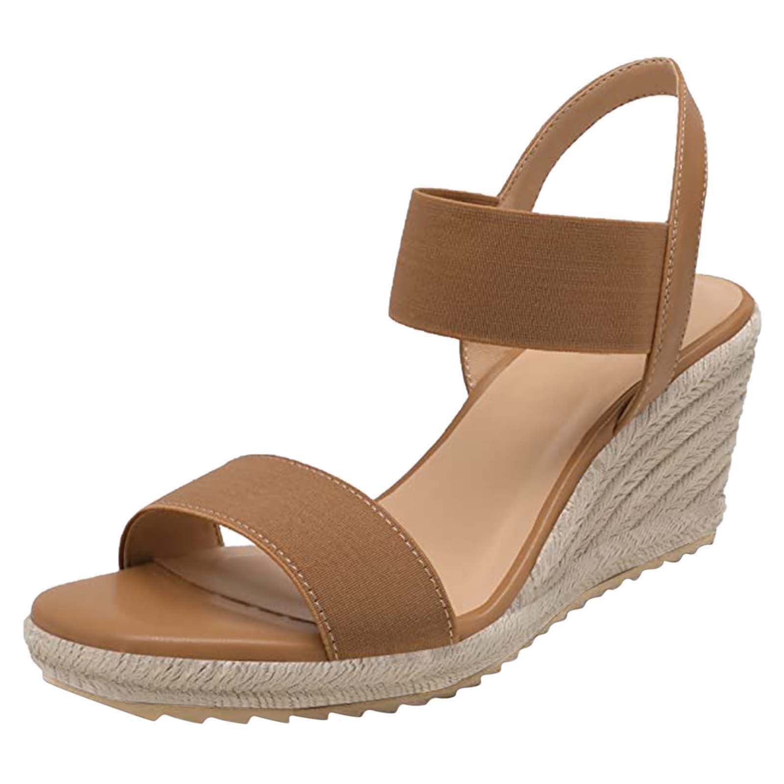 Women's Sandals Collection - Strappy, Lace-Up, Platform & Wedge Sandals in Neon Green, Black, Pink, Teal & Beige | Perfect for Summer, Beach, Parties & Casual Outfits