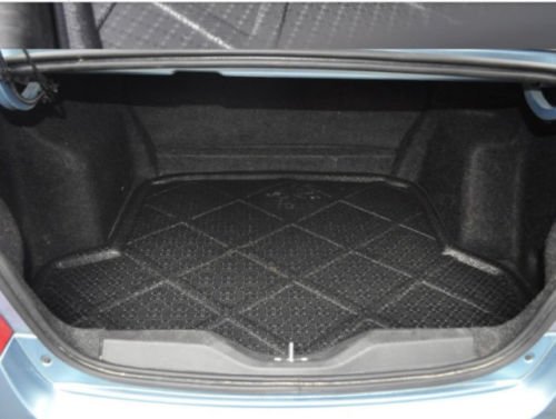 Toyota Corolla Trunk Liner Mat (2009-2013) - Waterproof Cargo Tray for Car Protection
