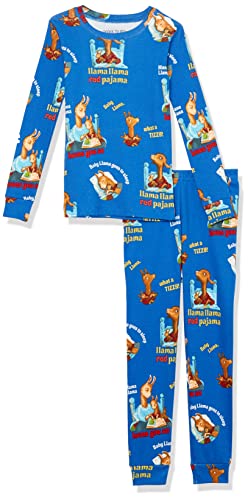 Llama Llama Red Pajama