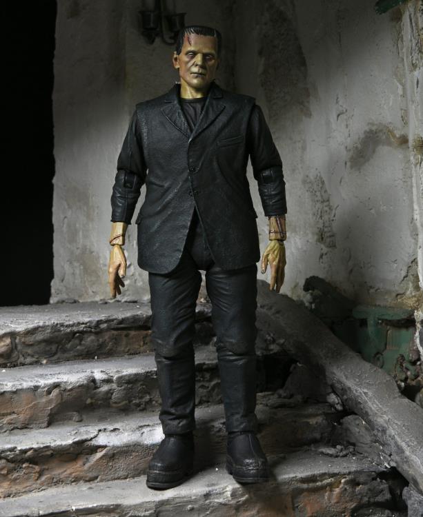 NECA Ultimate Frankenstein's Monster 7