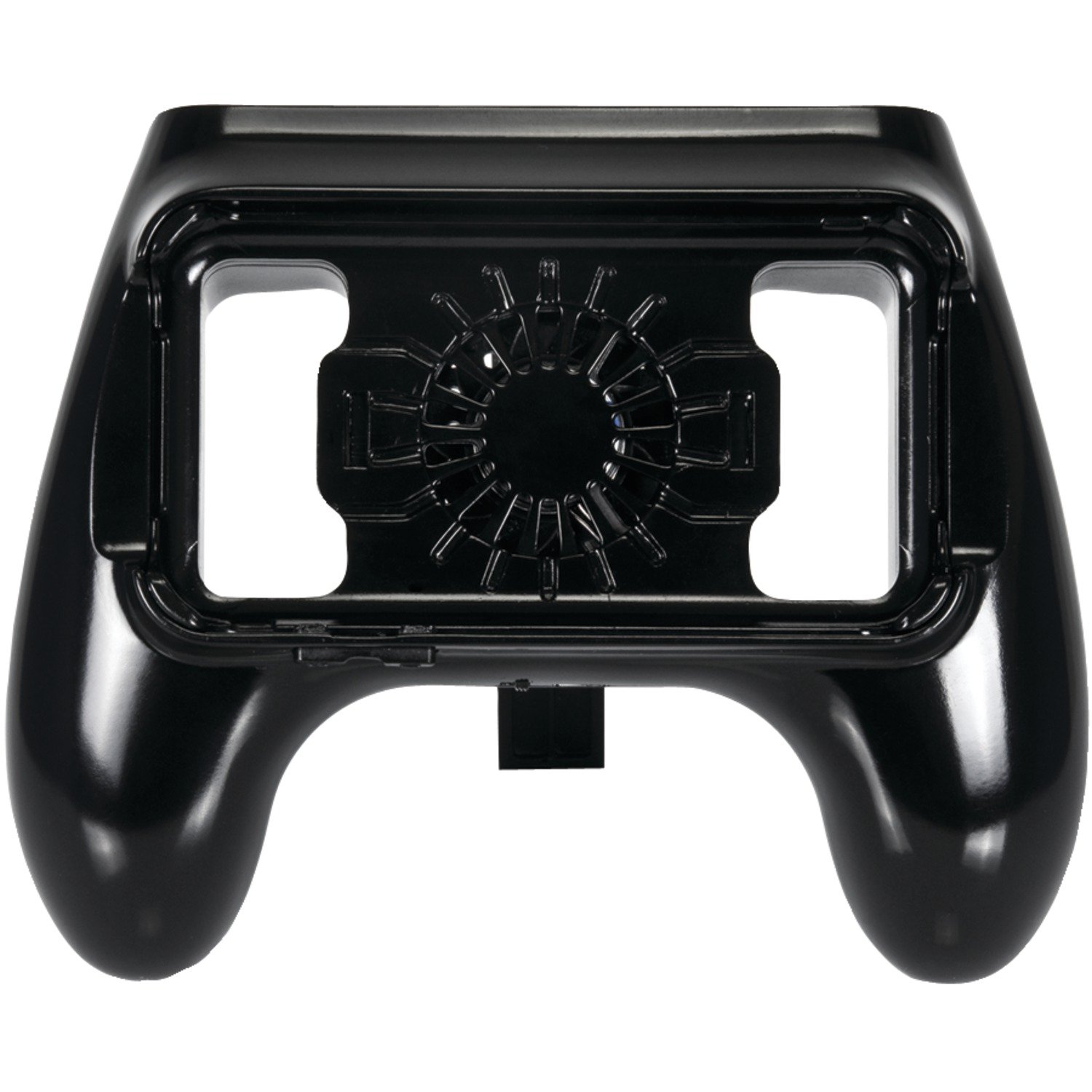CTA Digital Cooling Fan Grip for iPhone & iPod Touch - Ergonomic Handle with Built-in Fan for Gaming & Long Usage Sessions