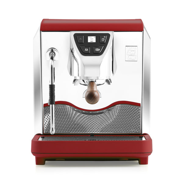 Nuova Simonelli Oscar Mood Espresso Machine - Professional Semi-Automatic Coffee Maker for Home & Cafe Use | Perfect for Espresso, Cappuccino & Latte Lovers