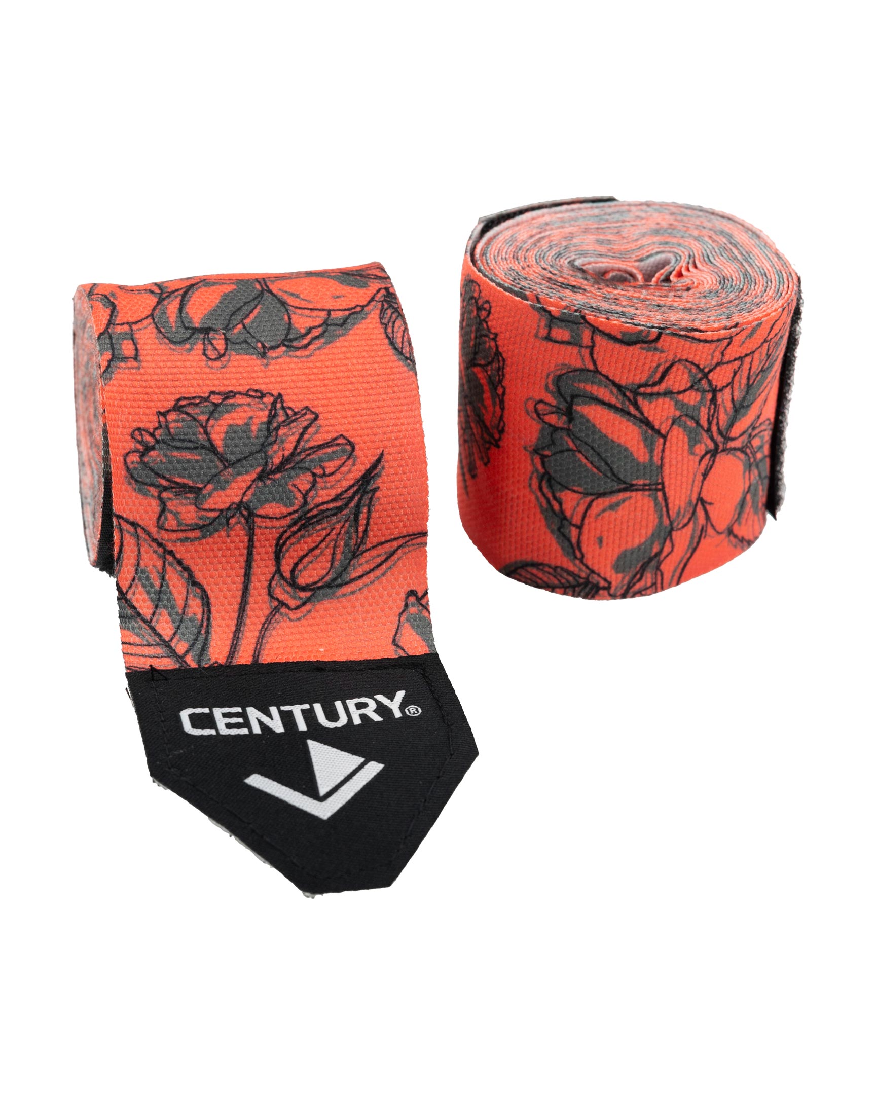 Premium Inkline 120 Printed Hand Wraps for Boxing & MMA Training - Breathable Support for Punching Bag Workouts, Sparring & Fitness Training