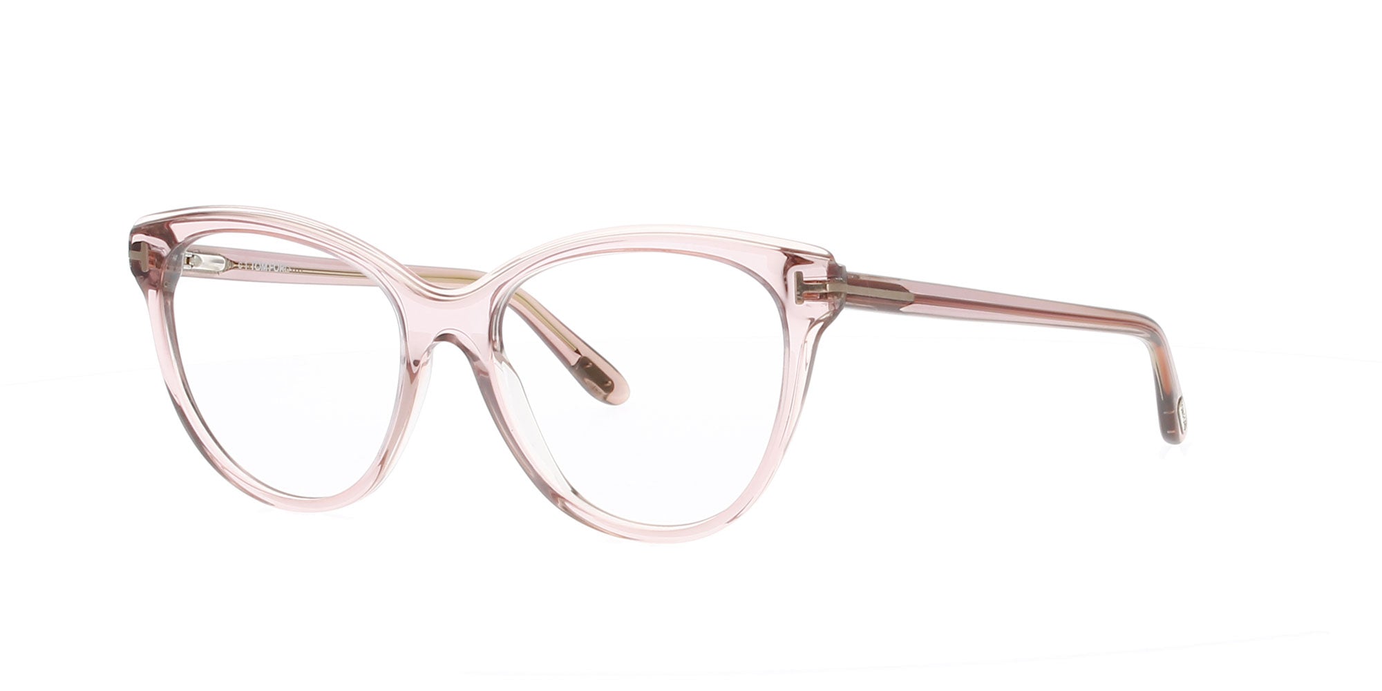 Authentic TOM FORD Pink Crystal Sunglasses - Luxury Designer Frames for Women - Perfect for Summer, Beach & Outdoor Fashion