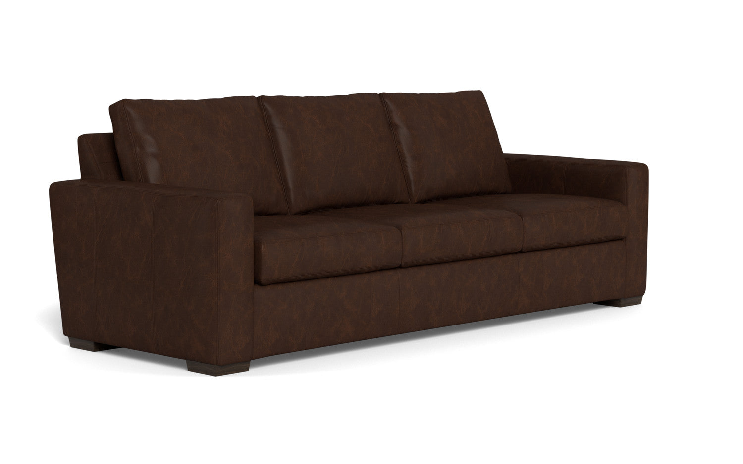 Luxury Genuine Leather Estate Sofa - 101