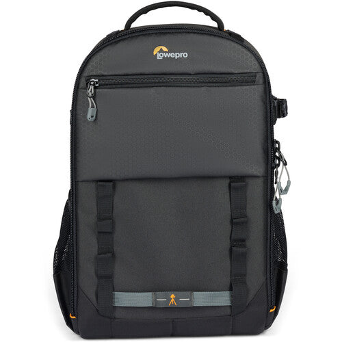 Lowepro Adventura BP 300 III Camera Backpack - Waterproof DSLR Bag for Photographers with Laptop Compartment (Black) - Perfect for Travel, Hiking & Outdoor Photography