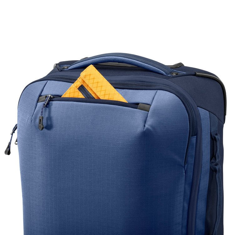 Eagle Creek Expanse 2 Wheel International Carry On Luggage - Lightweight Durable Suitcase for Business Travel & Weekend Getaways