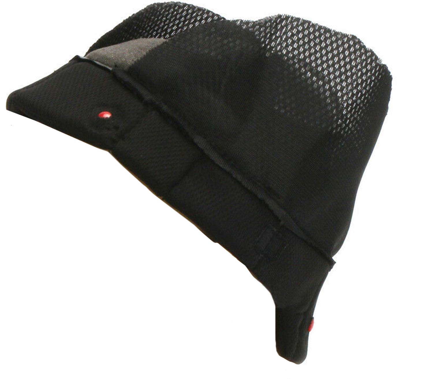 BELL Recon Liner Street Motorcycle Helmet Accessories - Black/Small - Comfortable Padding for Long Rides & Urban Commuting - Perfect for Harley, Honda, Yamaha Riders