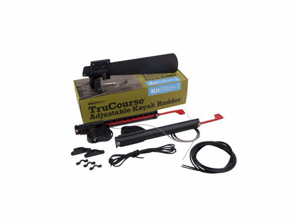 Sea Lect TruCourse Rudder Kit - High Performance Boat Steering System for Smooth Sailing | Perfect for Sailboats, Yachts & Marine Navigation