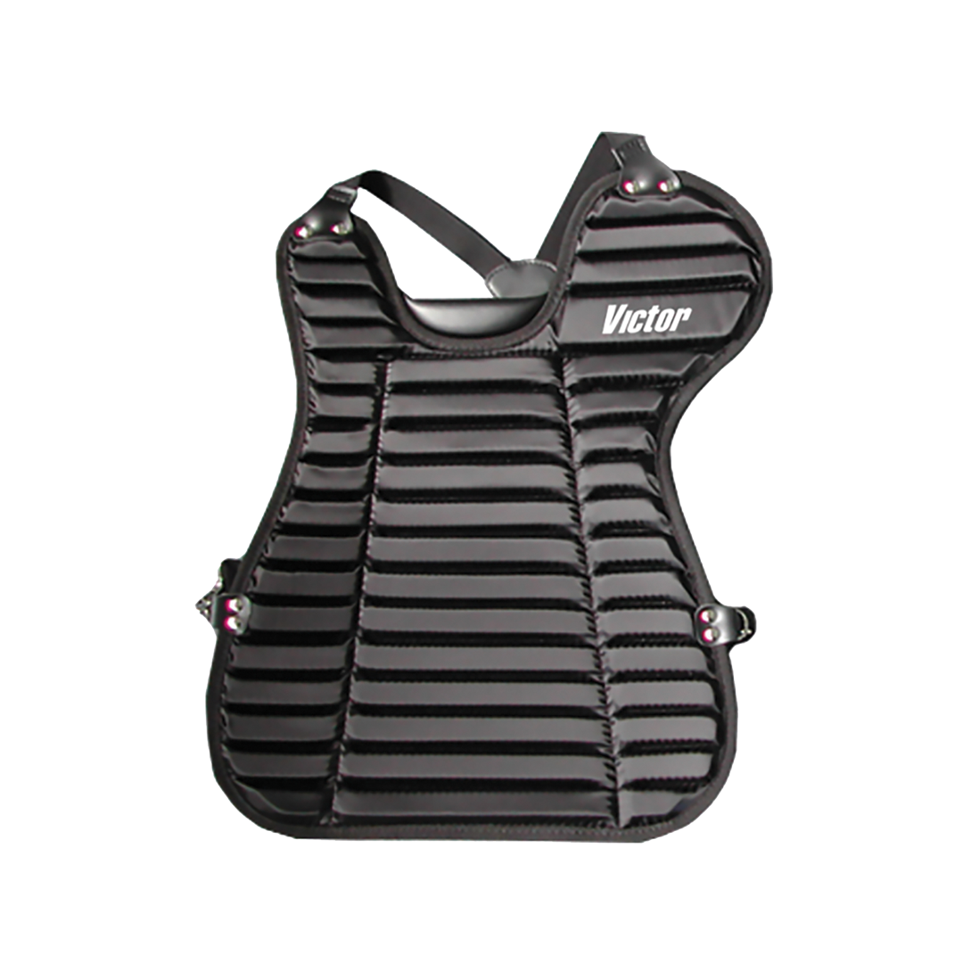 Victor Catchers Chest Guard - Baseball & Softball Protective Gear for Catchers - High Impact Protection for Youth & Adult Players - Perfect for Training & Games