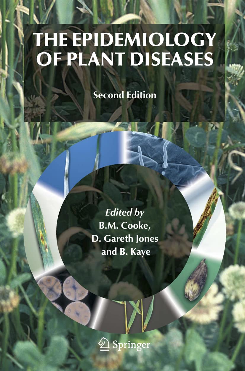Plant Disease Epidemiology: Causes, Prevention & Control for Healthy Crops | Agriculture & Gardening Solutions