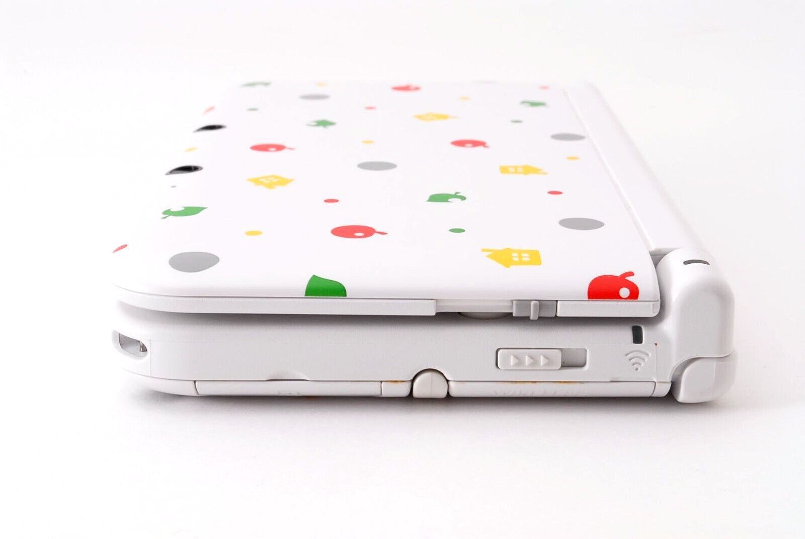 Nintendo 3DS XL Animal Crossing Special Edition Gaming Console - Limited Edition Handheld System for Nintendo Fans | Perfect for Travel, Commuting & Home Entertainment