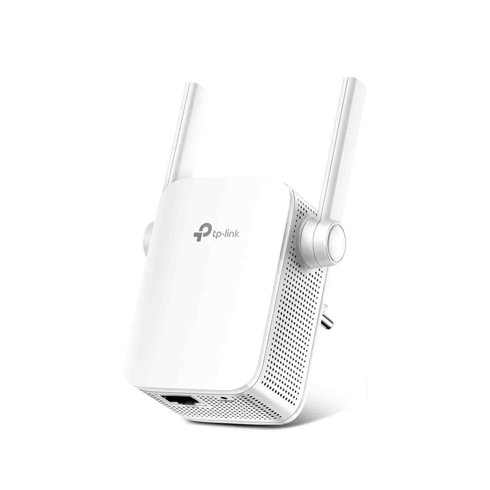 TP-Link AC750 Dual Band WiFi Range Extender (RE205) - Expand Wireless Coverage for Home, Office & Streaming