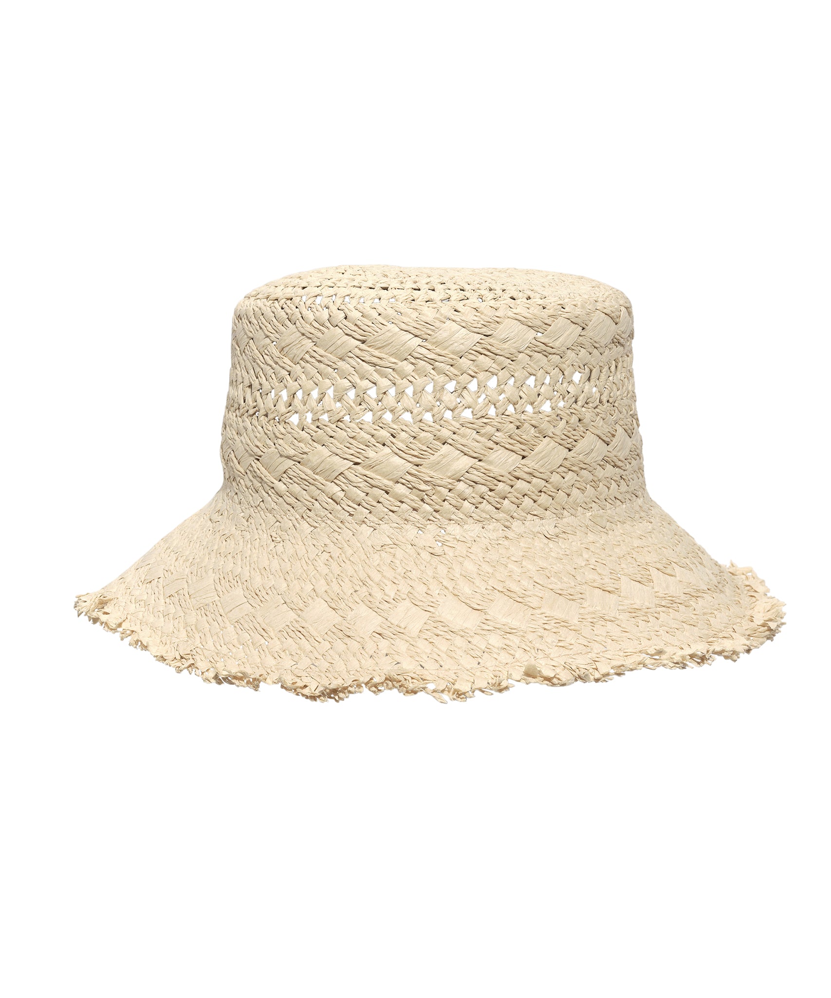 Stylish Majorca Bucket Hat for Women & Men - UPF 50+ Sun Protection, Breathable & Foldable Summer Beach Hat - Perfect for Outdoor, Travel, and Vacation