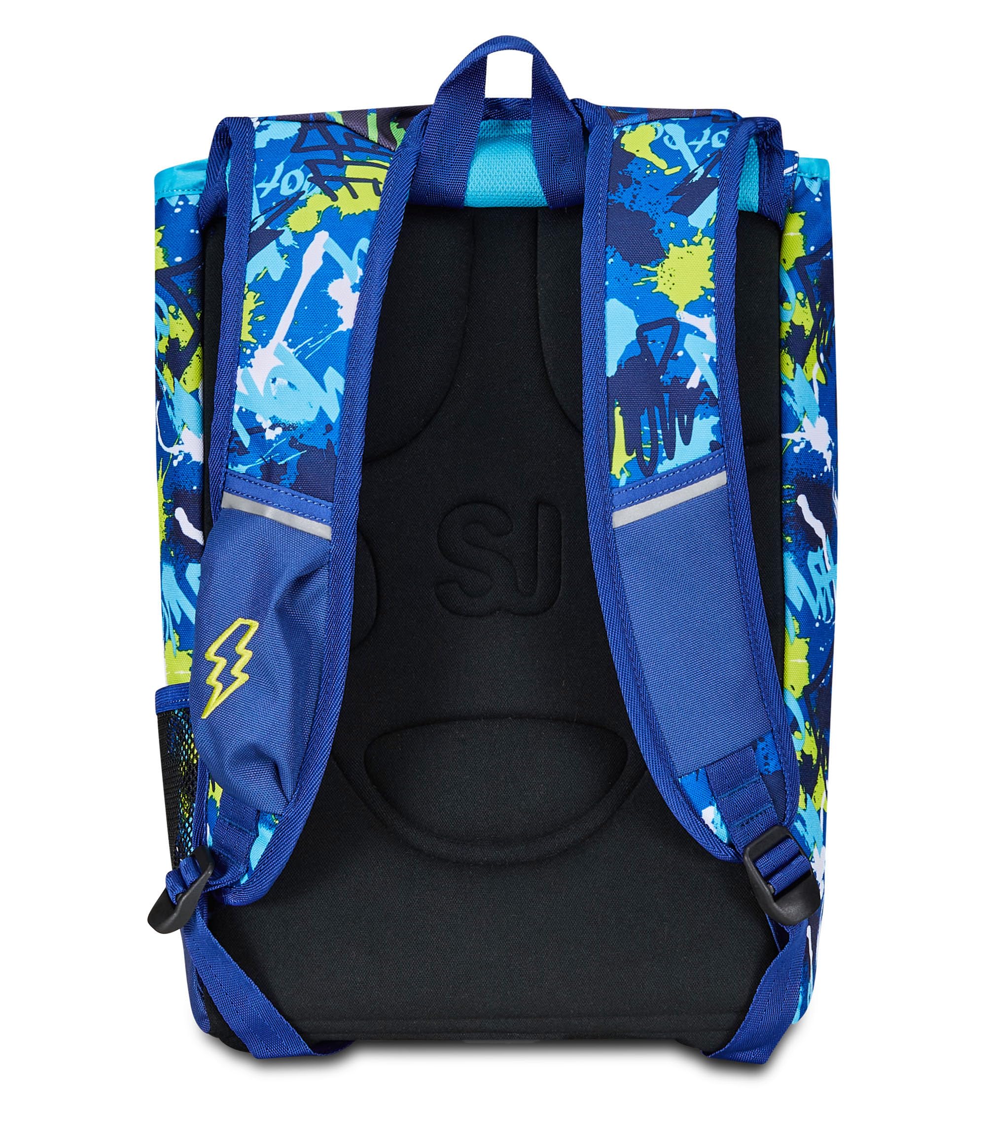 Stretchable Kids Backpack - 7 Colors for School & Travel