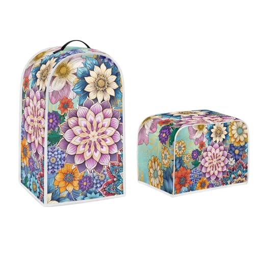 Bright Blossom Flower Purple