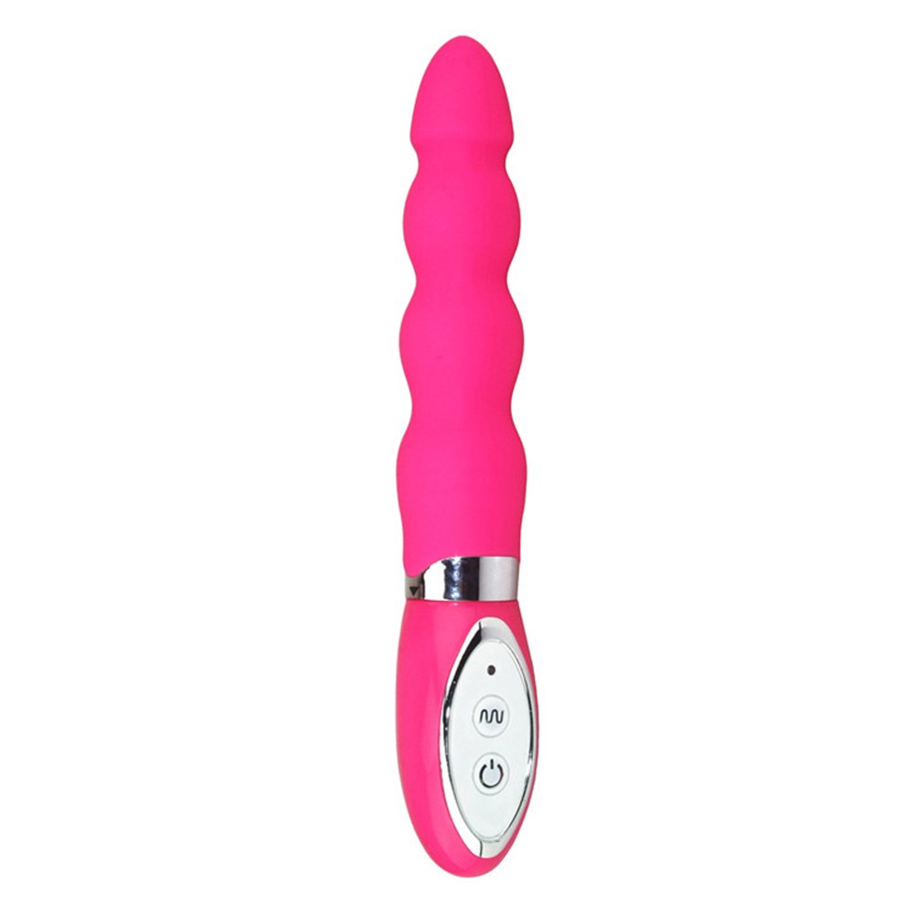 10 Speed Waterproof Silicone Vibrator - Rechargeable Clitoral & G-Spot Stimulator for Women - Perfect for Solo Play, Couples & Underwater Use