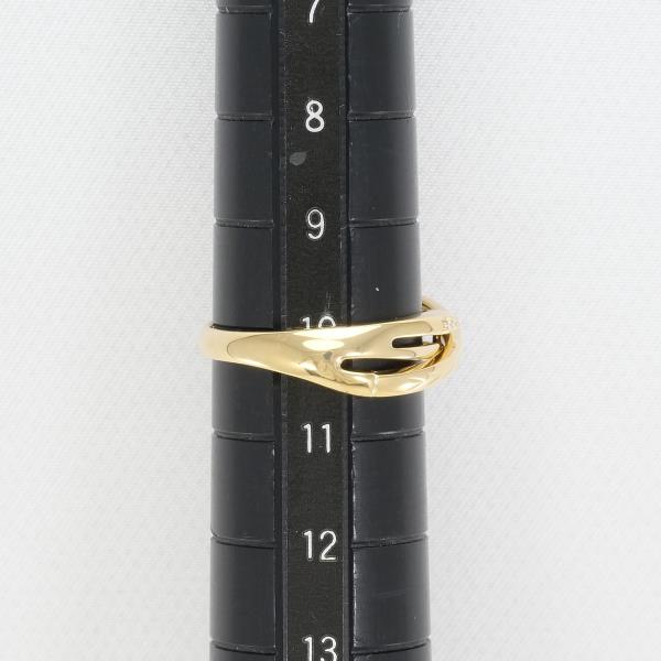 18K Yellow Gold Diamond Ring for Women - Elegant Solitaire Engagement & Wedding Band - Perfect for Proposals, Anniversaries & Special Occasions