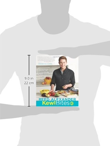 KewlBites(TM): 100 Healthy & Tasty Family-Friendly Recipes - Easy Meal Prep for Busy Parents & Kids Lunch Ideas