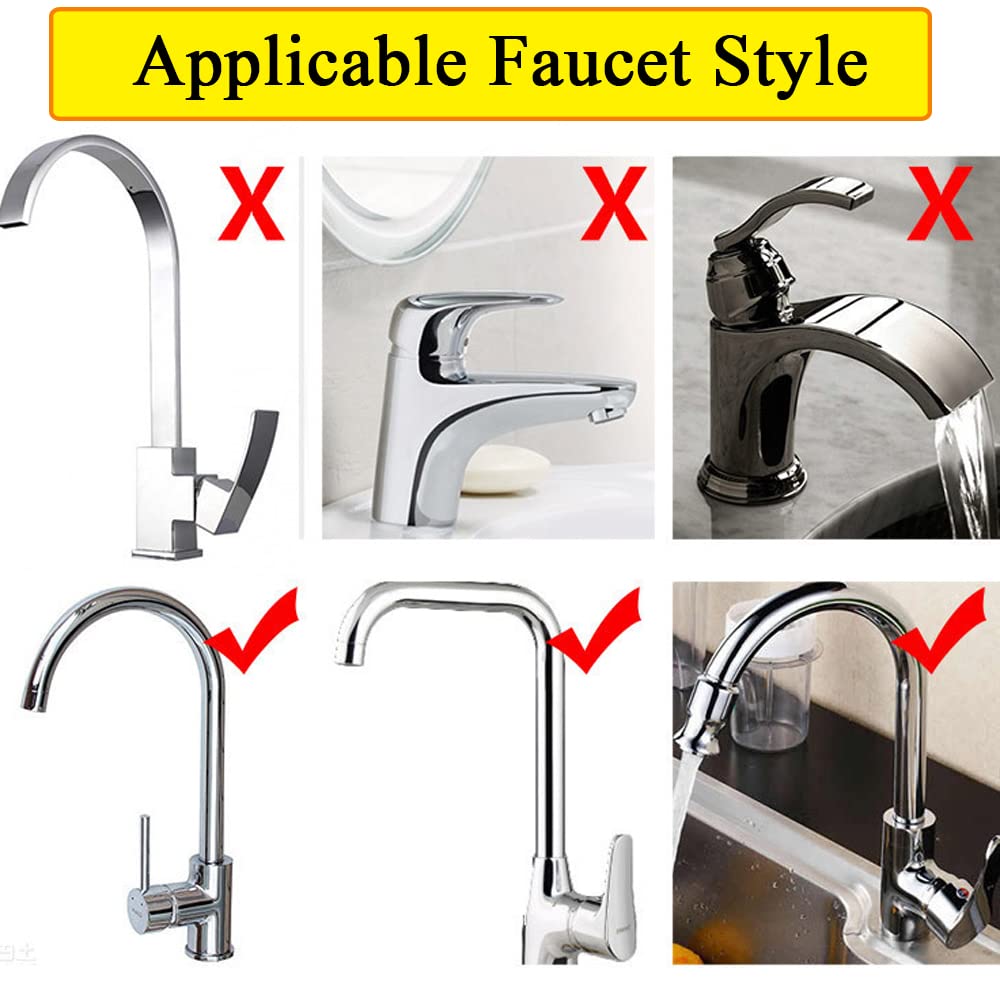 Aluminum Sink Caddy Organizer - Sponge & Soap Holder for Kitchen & Bathroom