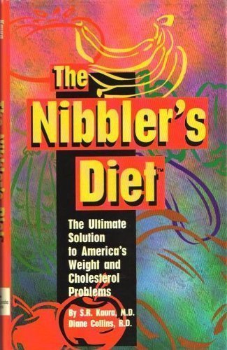 Nibbler's Diet Plan: Effective Weight Loss & Cholesterol Control Solution for Americans | Healthy Eating & Lifestyle Management