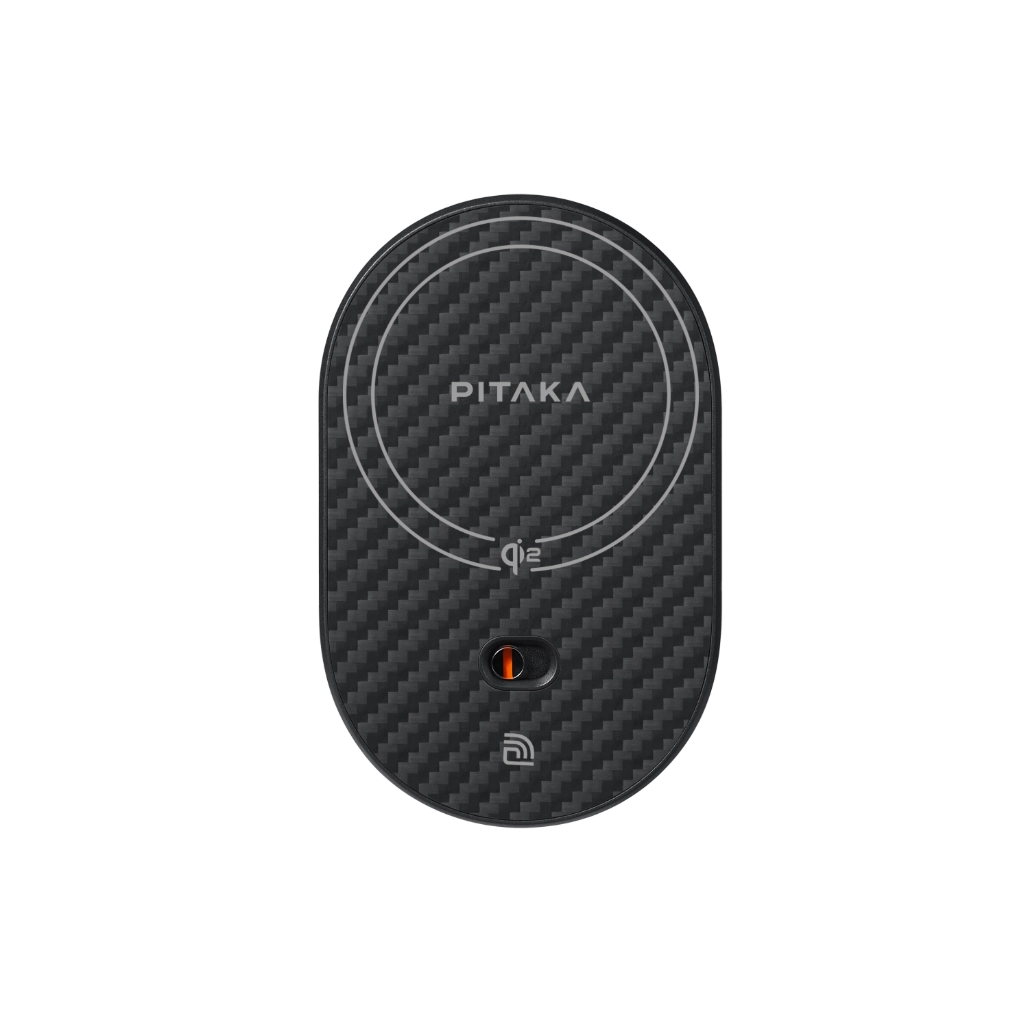 MagEZ Car Mount Pro 2 Qi2 - Wireless Magnetic Phone Holder for iPhone & Android - Perfect for Driving, Commuting & Road Trips
