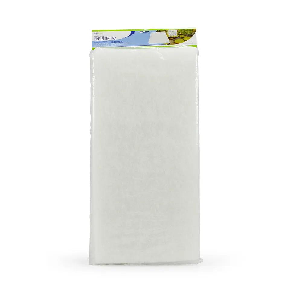 Rapid Clear Fine Filter Pad – High-Efficiency Aquarium Filter Media for Crystal Clear Water | Ideal for Freshwater & Saltwater Fish Tanks