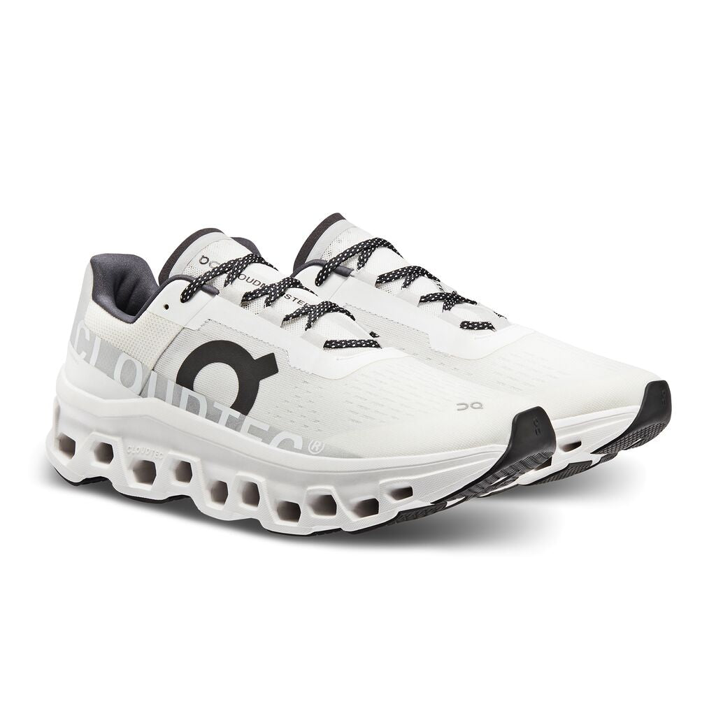 Cloudmonster 1 Men's Running Shoes - Lightweight Cushioned Sneakers for Jogging & Gym Workouts - Perfect for Road Running, Training & Fitness Enthusiasts