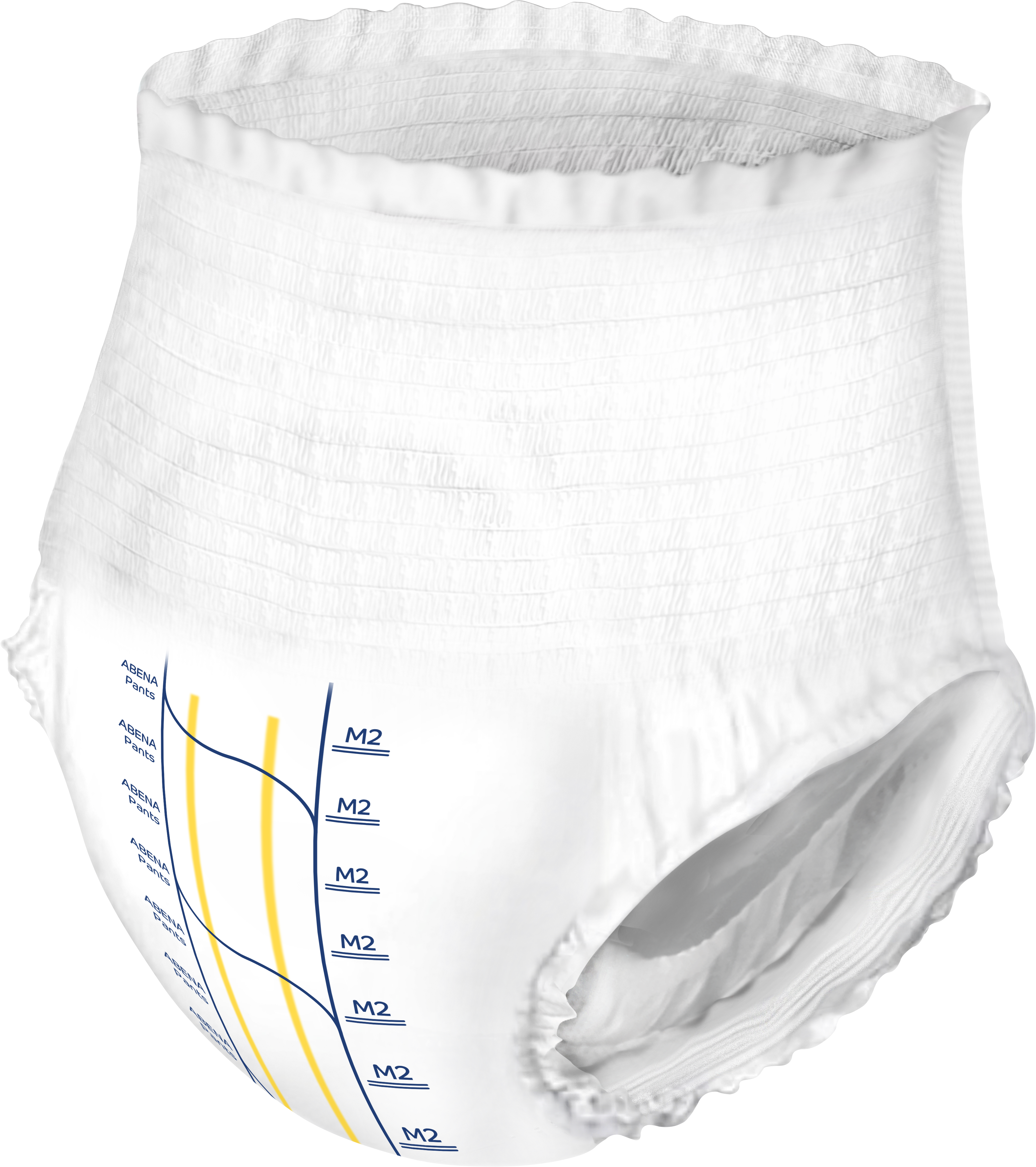 Abena Premium Incontinence Briefs for Adults - Super Absorbent Diaper Pants for Day & Night Use - Comfortable & Disposable Underwear for Active Lifestyle