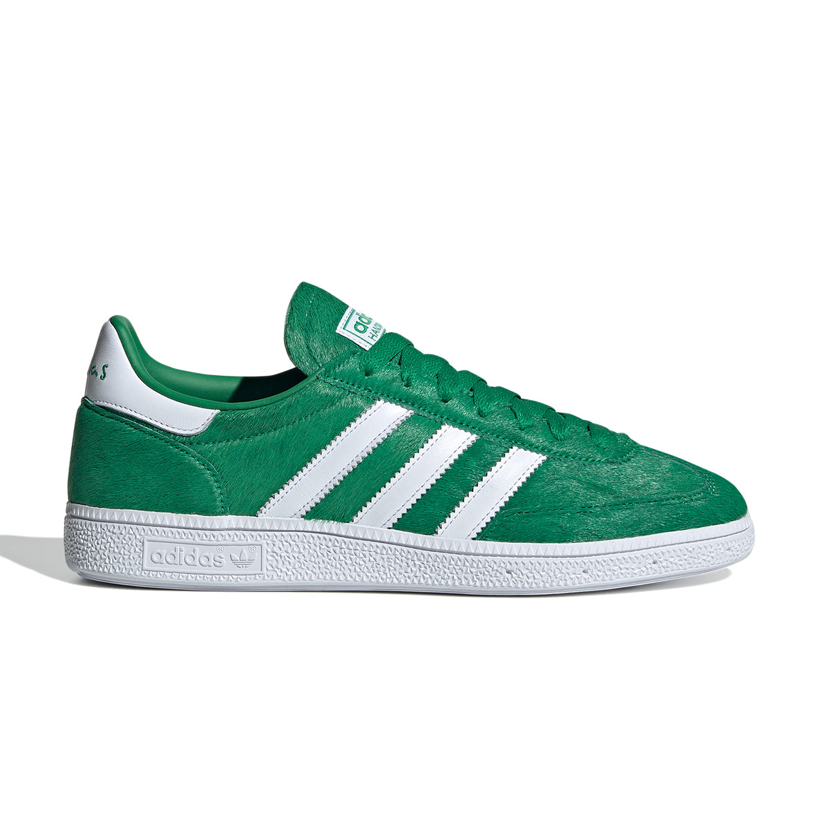 Adidas Handball Spezial 'Green White' - Classic Indoor & Outdoor Sports Shoes for Handball, Gym, and Casual Wear