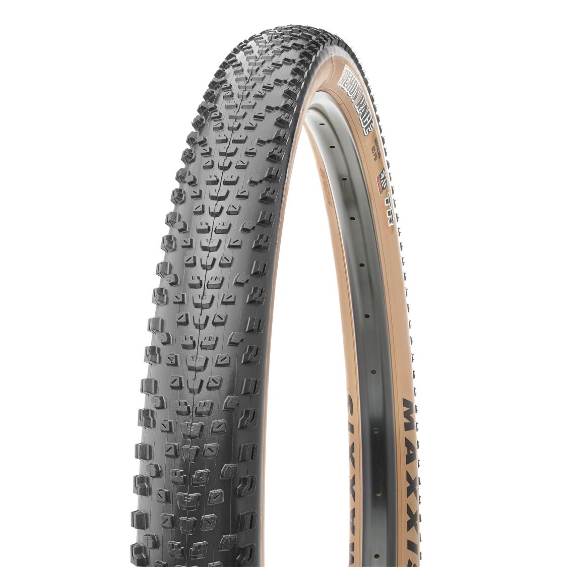 Maxxis 29 Rekon Race Mountain Bike Tires - High Performance, Lightweight & Durable for Trail & XC Riding - Perfect for Off-Road Cycling Adventures